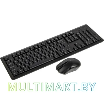 Комплект клавиатура + мышь A4Tech 4200N картинка 3